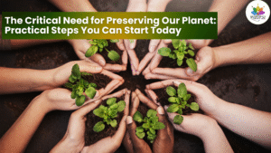 Preserving Our Planet