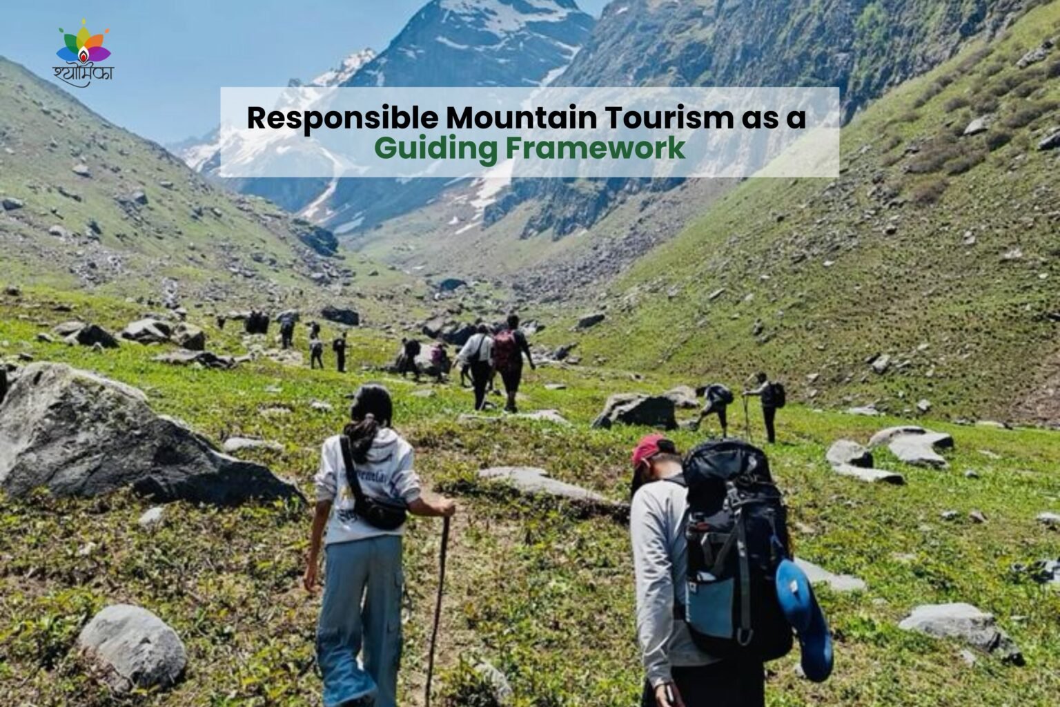 Sustainable Tourism in the Mountains:Balancing Nature&Travel