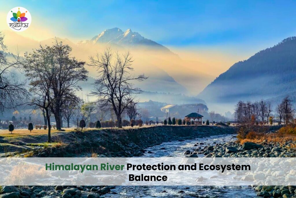 Protecting Sacred Rivers