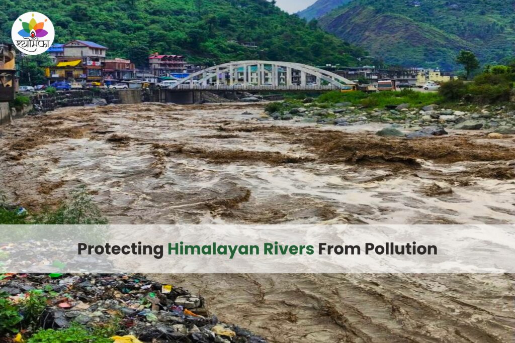Protecting Sacred Rivers
