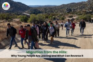 Migration from the Hills