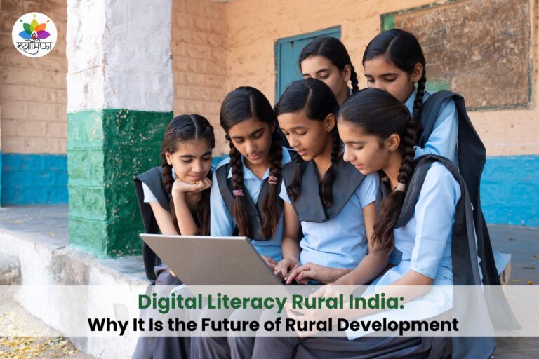 Digital Literacy Rural India